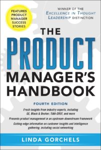livre-the-product-managers-handbook-gorchels-300px